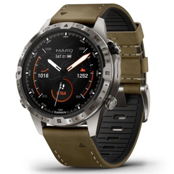 Часы Garmin MARQ Adventure (Gen 2) 010-02648-31