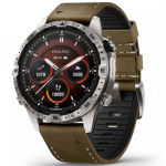 Часы Garmin MARQ Adventurer Gen 2 Damascus Steel Edition 010-03393-31