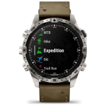 Часы Garmin MARQ Adventurer Gen 2 Damascus Steel Edition 010-03393-31 — изображение 8