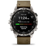 Часы Garmin MARQ Adventurer Gen 2 Damascus Steel Edition 010-03393-31 — изображение 2