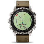 Часы Garmin MARQ Adventurer Gen 2 Damascus Steel Edition 010-03393-31 — изображение 6