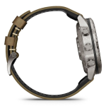 Часы Garmin MARQ Adventurer Gen 2 Damascus Steel Edition 010-03393-31 — изображение 5