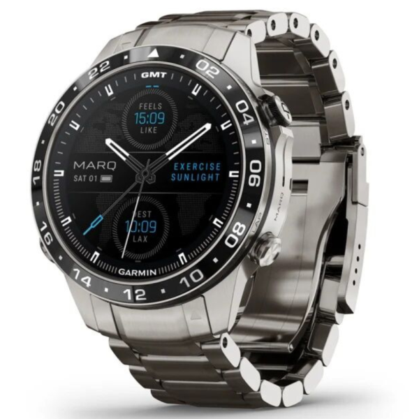Часы Garmin MARQ Aviator (Gen 2) 010-02648-01