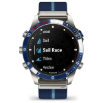 Часы Garmin MARQ Captain (Gen 2) 010-02648-11 — изображение 3