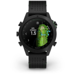 Часы Garmin MARQ Golfer Gen 2 Carbon Edition 010-02722-21 — изображение 2