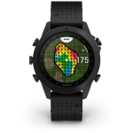 Часы Garmin MARQ Golfer Gen 2 Carbon Edition 010-02722-21 — изображение 3