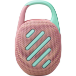 Портативная акустика JBL Clip 5 Pink — изображение 3