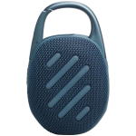 Портативная акустика JBL Clip 5 Blue — изображение 3