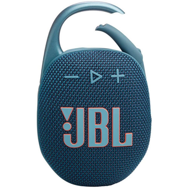 Портативная акустика JBL Clip 5 Blue