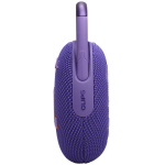 Портативная акустика JBL Clip 5 Purple — изображение 3