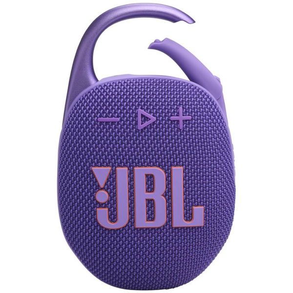 Портативная акустика JBL Clip 5 Purple