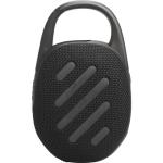 Портативная акустика JBL Clip 5 Black — изображение 3