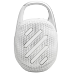 Портативная акустика JBL Clip 5 White — изображение 3
