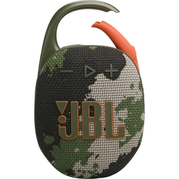 Портативная акустика JBL Clip 5 Squad