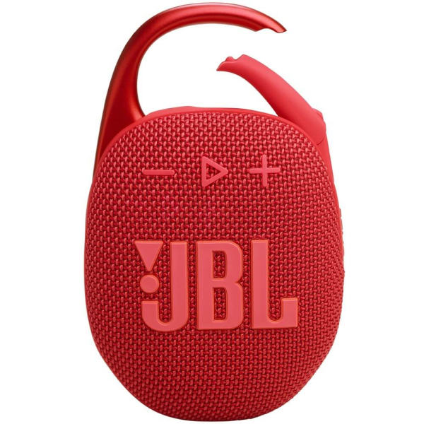 Портативная акустика JBL Clip 5 Red