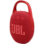 Портативная акустика JBL Clip 5 Red — изображение 2