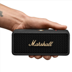 Портативная акустика Marshall Emberton III Black — изображение 4