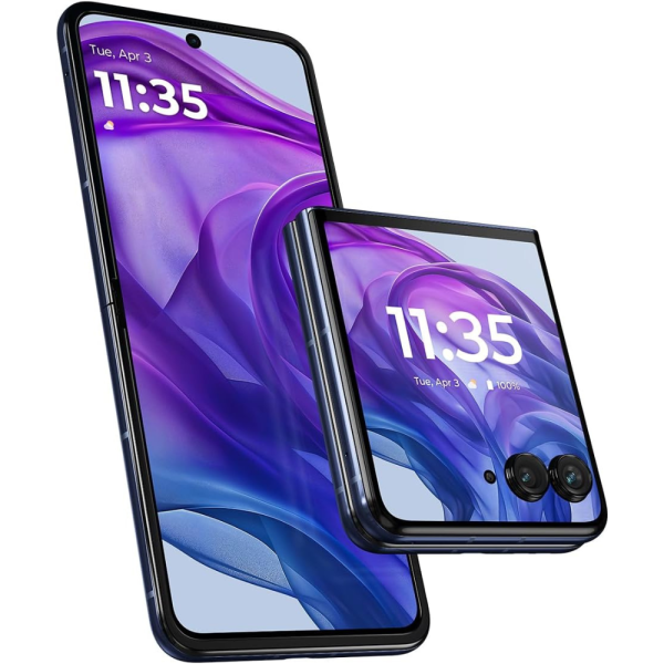 Смартфон Motorola Razr+ 12/256Gb Midnight Blue