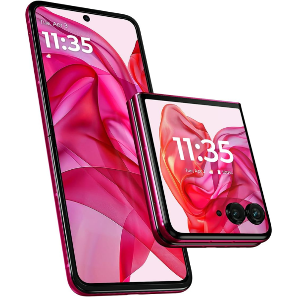 Смартфон Motorola Razr+ 12/256Gb Hot Pink