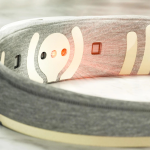 Прибор для медитации Muse S Athena серый — изображение 3