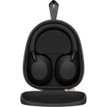 Беспроводные наушники  Sony WH-1000XM5 Black — изображение 4