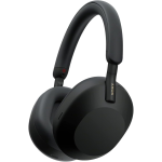 Беспроводные наушники  Sony WH-1000XM5 Black