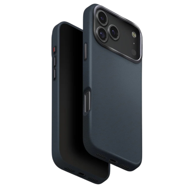 Чехол UNIQ HYBRID LYDEN (MagSafe) для iPhone 17 Pro MAX синий