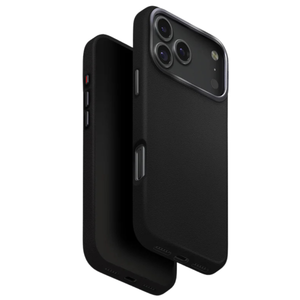 Чехол UNIQ HYBRID LYDEN (MagSafe) для iPhone 17 Pro MAX черный