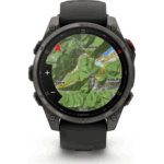 Часы Garmin Fenix 8 Pro 47mm Amoled Sapphire Titanium Carbon Gray 010-03198-01 — изображение 4