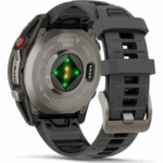 Часы Garmin Fenix 8 Pro 47mm Amoled Sapphire Titanium Graphite 010-03198-11 — изображение 6