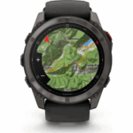 Часы Garmin Fenix 8 Pro 51mm Amoled Sapphire Titanium Carbon Gray 010-03199-01 — изображение 3