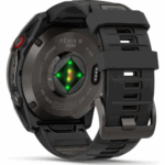 Часы Garmin Fenix 8 Pro 51mm Amoled Sapphire Titanium Carbon Gray 010-03199-01 — изображение 6