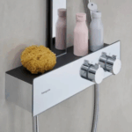 Душевая система Hansgrohe Rainfinity Showerpipe 360 26853000 хром — изображение 2