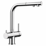 Смеситель для кухни Blanco Fontas-S II 525198 хром