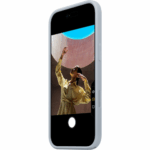 Чехол - Бампер Apple Bumper для iPhone Air Light Blue — изображение 5