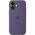 Чехол Apple Silicone Case with MagSafe для iPhone 17 Purple Fog — изображение 2