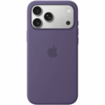 Чехол Apple Silicone Case with MagSafe для iPhone 17 Pro Max Purple Fog — изображение 2