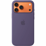 Чехол Apple Silicone Case with MagSafe для iPhone 17 Pro Max Purple Fog — изображение 3
