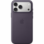 Чехол Apple TechWoven Case with MagSafe для iPhone 17 Pro Purple — изображение 2
