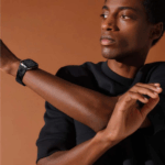 Apple Watch Series 11 Hermes 46mm Kilim Single Tour Noir — изображение 4