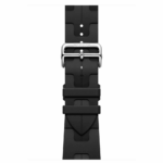 Apple Watch Series 11 Hermes 46mm Kilim Single Tour Noir — изображение 3