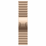 Смарт-часы Apple Watch S11 42mm Gold Titanium Case with Gold Link Bracelet — изображение 3