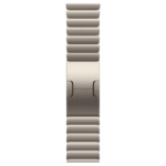 Смарт-часы Apple Watch S11 42mm Natural Titanium Case with Natural Link Bracelet — изображение 3