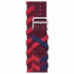 Apple Watch Series 11 Hermes 42 mm Bridon Double Tour Rouge H — изображение 3