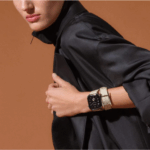 Apple Watch Series 11 Hermes 42 mm Hapi Double Tour Craie — изображение 3