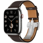 Apple Watch Series 11 Hermes 46mm Simple Tour Deployment Ebene