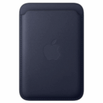 Картхолдер для Apple iPhone FineWoven Wallet with MagSafe  Navy