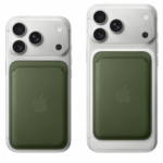 Картхолдер для Apple iPhone FineWoven Wallet with MagSafe  Moss — изображение 3