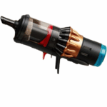 Пылесос Dyson DS60 Piston Animal SV53A Black/Copper — изображение 5