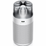 Компактный очиститель воздуха Dyson Hushjet White/Silver